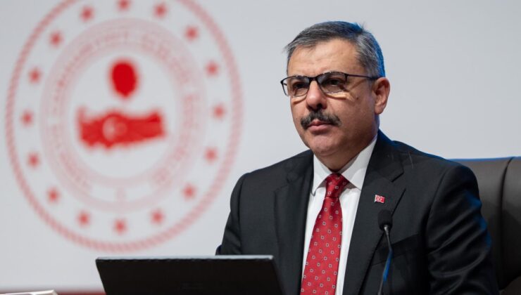 Bakan Çiftçi’den Sahipsiz Hayvan Açıklaması: Toplama İşlemi Hızla Devam Ediyor