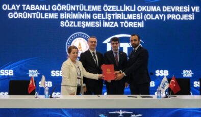 SAHA 2026’da İmzalar Atıldı: FPV Dronlara Karşı Yerli ve Milli Savunma Çözümü OLAY Projesi