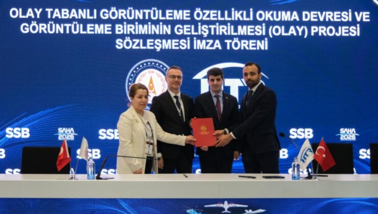 SAHA 2026’da İmzalar Atıldı: FPV Dronlara Karşı Yerli ve Milli Savunma Çözümü OLAY Projesi