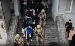 22 İlde Organize Suç Operasyonu: 32 Gözaltı, 23 Tutuklama