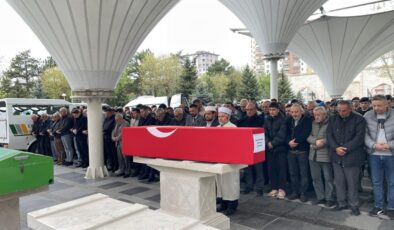 Şırnak’ta Vefat Eden Piyade Uzman Çavuş Karakuş, Kayseri’de Son Yolculuğuna Uğurlandı