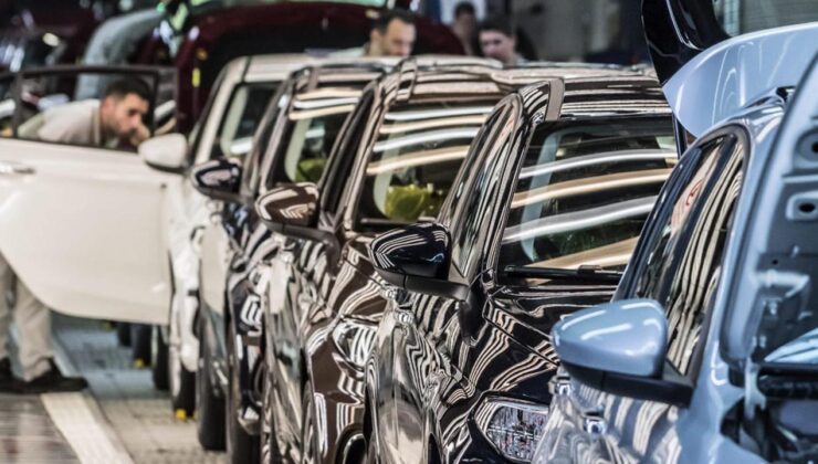 Otomotiv Sektöründen Rekor İhracat: Nisan Ayında 3.8 Milyar Doları Aştı