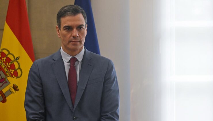 İspanya Başbakanı Pedro Sanchez’i Taşıyan Uçak Ankara’ya Acil İniş Yaptı: Teknik Arıza Protokolü İşletti