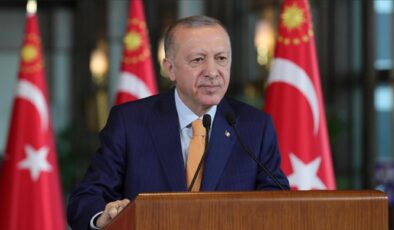 Cumhurbaşkanı Erdoğan’dan 1 Mayıs Mesajı: Emekçilere Selam ve Tebrikler