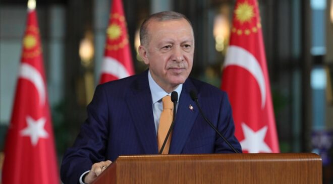 Cumhurbaşkanı Erdoğan’dan 1 Mayıs Mesajı: Emekçilere Selam ve Tebrikler