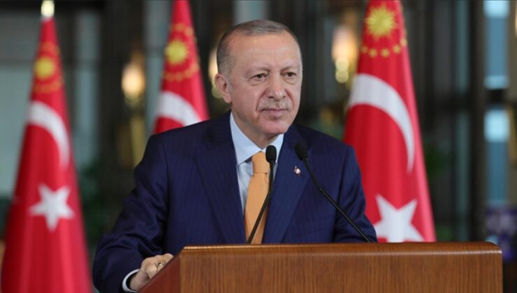 Cumhurbaşkanı Erdoğan’dan 1 Mayıs Mesajı: Emekçilere Selam ve Tebrikler