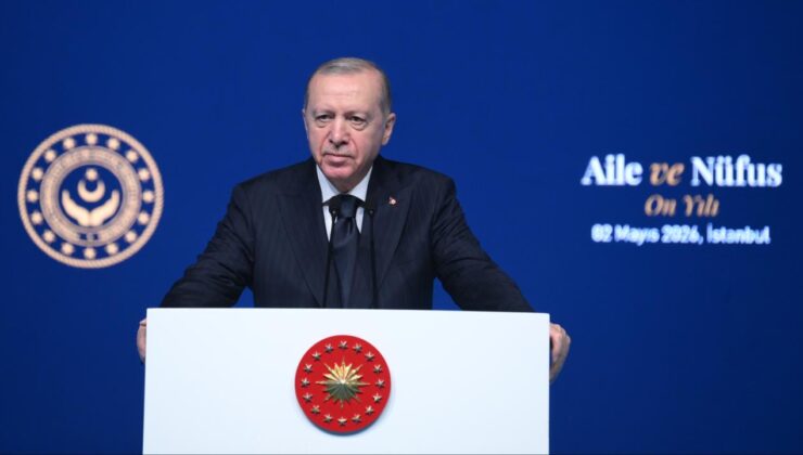 Erdoğan’dan Aile ve Nüfus Politikaları: ‘Aile ve Nüfus 10 Yılı’ Vizyonu ve Yeni Destekler