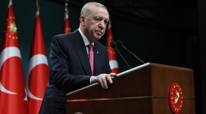 Cumhurbaşkanı Erdoğan’dan 2026 Mesajı: Türkiye Sahada Daha Güçlü Olacak