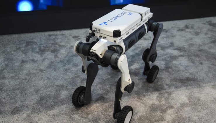 TÜRKSAT’tan Afet ve Savunma İçin Robotik Platform: Kesintisiz İletişim Çağı Başlıyor