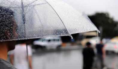 Hafta Sonu Hava Durumu: Bahar Yağmurları Etkisini Sürdürüyor – Büyük Şehirlerde Gök Gürültülü Sağanak Uyarısı