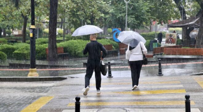 Son Dakika: Yurt Genelinde Yağışlar Etkili Oluyor! 13 İle ‘Sarı’ Kodlu Uyarı