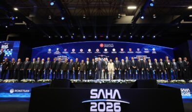 Bakan Çiftçi’den SAHA 2026 Değerlendirmesi: Türkiye Savunma Sanayiinde Tarihi Dönüşüm