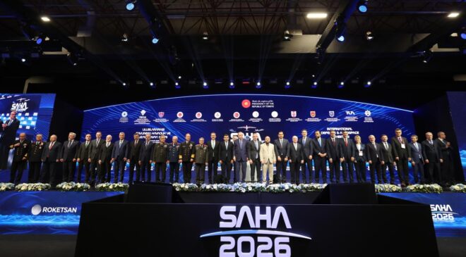 Bakan Çiftçi’den SAHA 2026 Değerlendirmesi: Türkiye Savunma Sanayiinde Tarihi Dönüşüm Yaşıyor