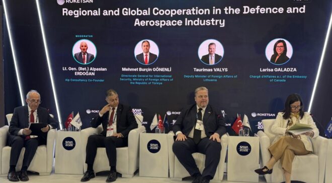 SAHA 2026’da Savunma ve Havacılık İşbirliği: Türkiye’nin Küresel Vizyonu ve Ortaklık Vurgusu