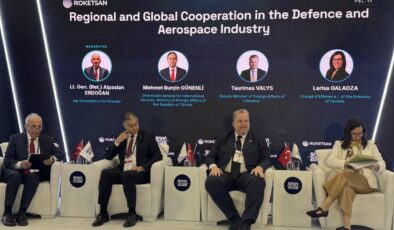 SAHA 2026’da Savunma ve Havacılık Sanayisinde İşbirliği Vurgusu: Türkiye’nin Hedefleri ve Uluslararası İşbirlikleri