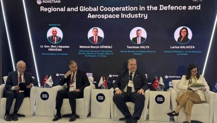 SAHA 2026’da Savunma ve Havacılık Sanayisinde İşbirliği Vurgusu: Türkiye’nin Hedefleri ve Uluslararası İşbirlikleri