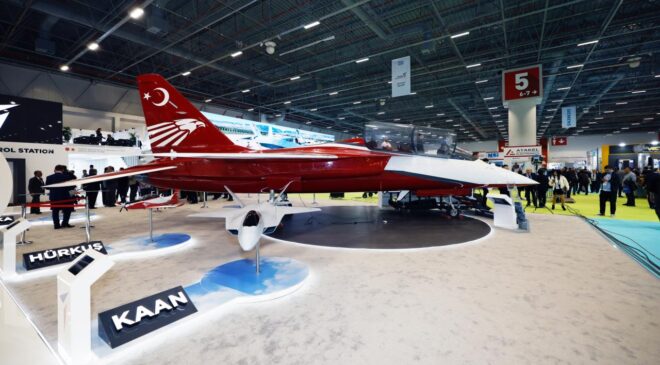 SAHA 2026: Savunma Sanayii Geleceğe Hükmediyor, İstanbul’da Rekor Beklentisi