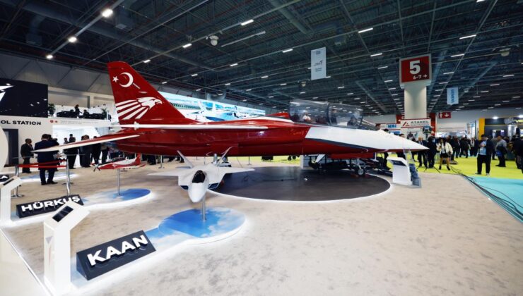 SAHA 2026: Savunma Sanayii Geleceğe Hükmediyor, İstanbul’da Rekor Beklentisi