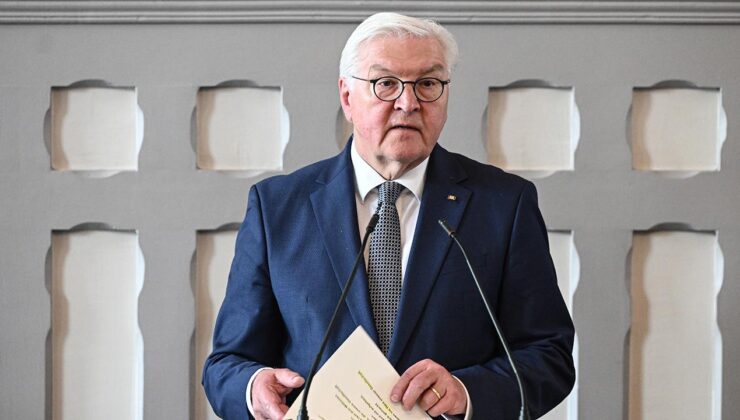 Steinmeier’den Kritik Uyarı: Avrupa’nın Güvenliği İçin ABD Şemsiyesi Hayati Önem Taşıyor