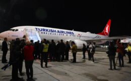 İsrail Saldırısından Kurtulan Aktivistler İstanbul’a Döndü: Gazze’ye Yardım Girişimi Aksadı