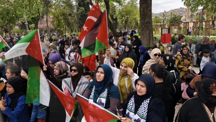 Türkiye’nin Dört Bir Yanından İsrail’in Sumud Filosu Saldırısına Kınama Yağmuru