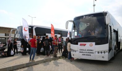 Bakanlık Açıkladı: Türkiye’den Gönüllü Geri Dönüş Yapan Suriyeli Sayısı 1.4 Milyonu Aştı