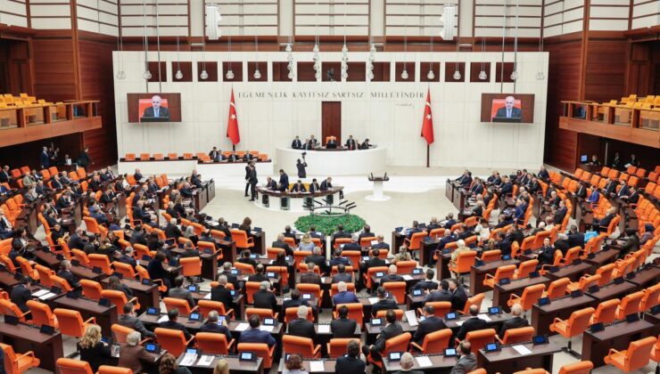 Vergi Düzenlemeleriyle Yatırım Ortamına Destek: Yeni Kanun Teklifi Kabul Edildi