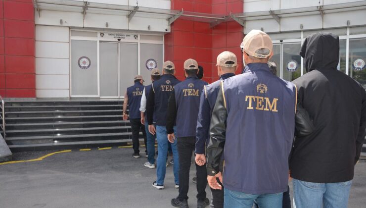 17 İlde FETÖ Operasyonu: Emniyet Gizli Yapılanması Çökertildi, 23 Gözaltı