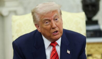 Trump’tan İran’a Yönelik Sert Mesajlar: ‘Erken Ayrılmayacağız’