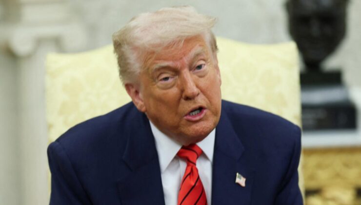 Trump’tan İran’a Yönelik Sert Mesajlar: ‘Erken Ayrılmayacağız’