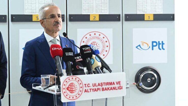 Ulaştırma Bakanı Uraloğlu’ndan E-Apostil Açıklaması: Dijital Dönüşümle Belgeler Artık Dünyanın Her Yerinde Geçerli
