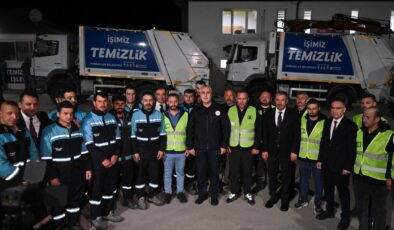 Bakan Işıkhan’dan 1 Mayıs Mesajı: İşçilerle Birlikte Türkiye Yüzyılı Hedefine Yürüyüş