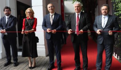Yunus Emre Enstitüsü Sao Paulo’da Kapılarını Açtı: Türk Kültürü Brezilya’da Yükseliyor