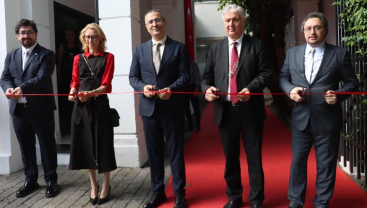 Yunus Emre Enstitüsü Sao Paulo’da Kapılarını Açtı: Türk Kültürü Brezilya’da Yükseliyor