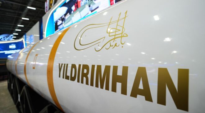 Bakan Güler’den Savunma Sanayii Açıklaması: ‘Yıldırımhan’ Füzeleri ve Yerli Jet Motorları Yolda