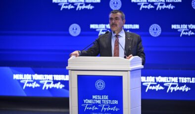 Bakan Tekin’den Eğitimde Yeni Dönem: Yerli ve Milli Yaklaşımla Geleceğe Yönelik Adımlar