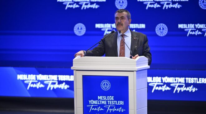 Bakan Tekin’den Eğitimde Yeni Dönem: Yerli ve Milli Yaklaşımla Geleceğe Yönelik Adımlar