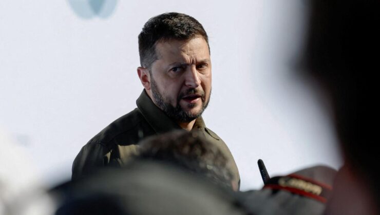 Zelenski’den Acı Haber: Rusya’nın Hava Saldırılarında 21 Sivil Hayatını Kaybetti